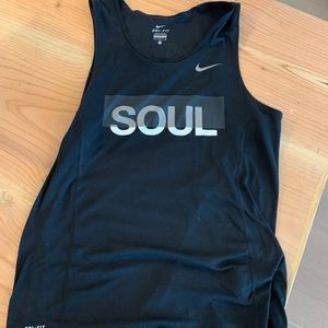 Nike Soul Cycle tank top